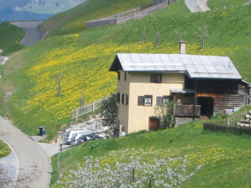 Ferienhaus Altes Walserhaus, Brün, (Valendas-Brün), 22004B