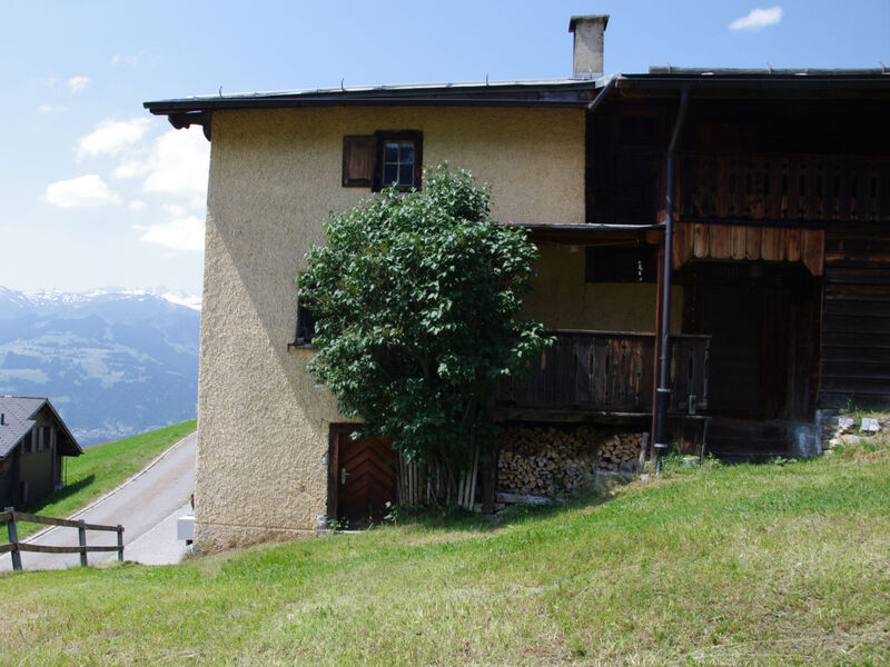 Ferienhaus Altes Walserhaus, Brün, (Valendas-Brün), 22004B
