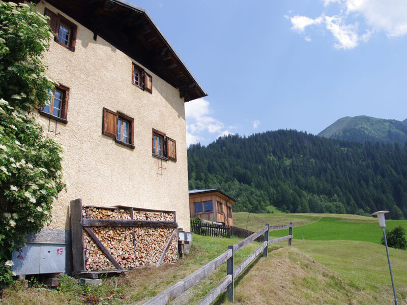 Ferienhaus Altes Walserhaus, Brün, (Valendas-Brün), 22004B