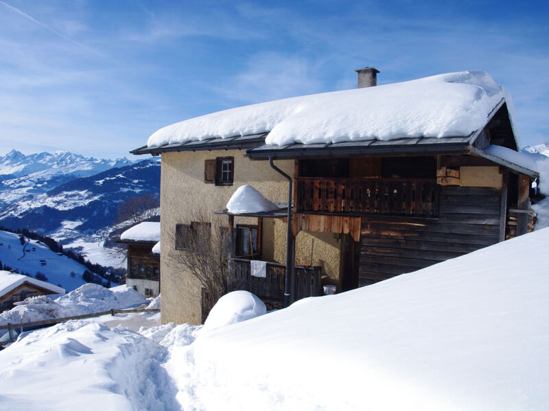 Ferienhaus Altes Walserhaus, Brün, (Valendas-Brün), 22004B
