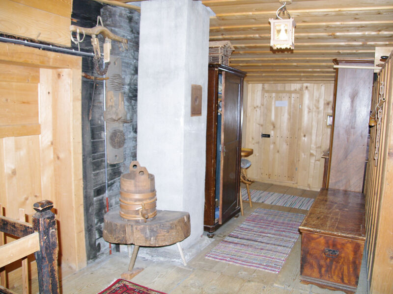 Ferienhaus Altes Walserhaus, Brün, (Valendas-Brün), 22004B