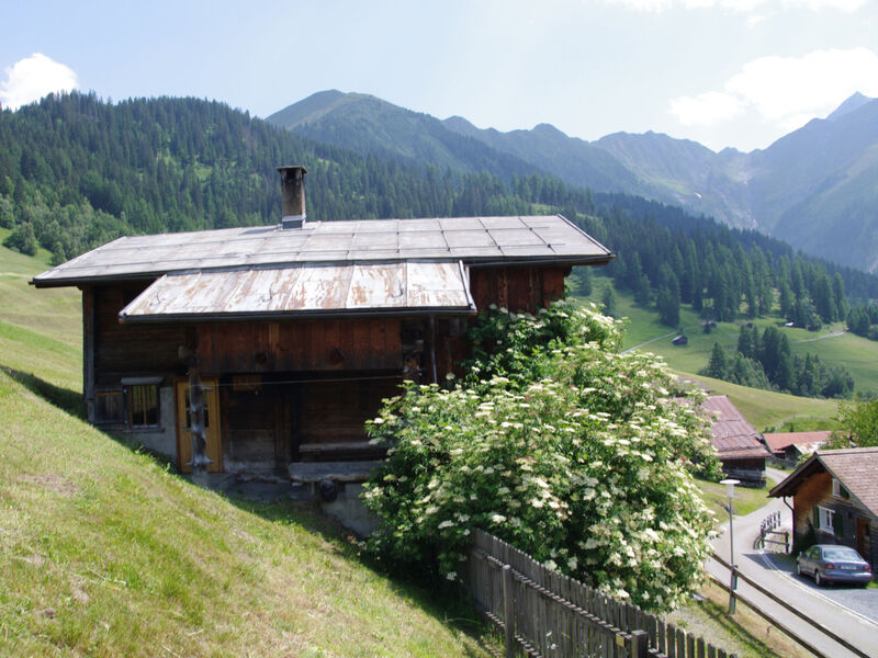Ferienhaus Altes Walserhaus, Brün, (Valendas-Brün), 22004B