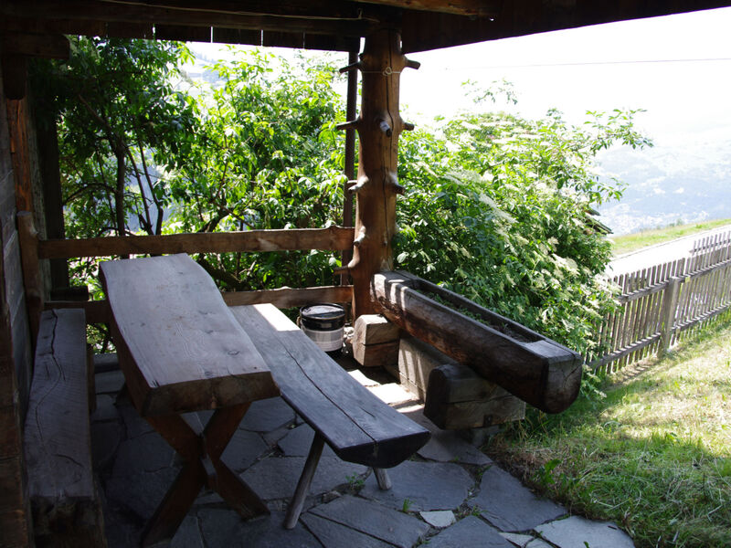 Ferienhaus Altes Walserhaus, Brün, (Valendas-Brün), 22004B