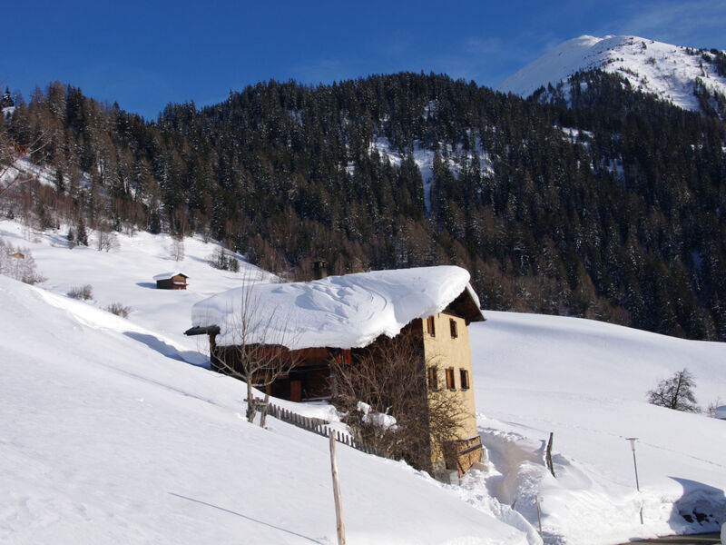 Ferienhaus Altes Walserhaus, Brün, (Valendas-Brün), 22004B
