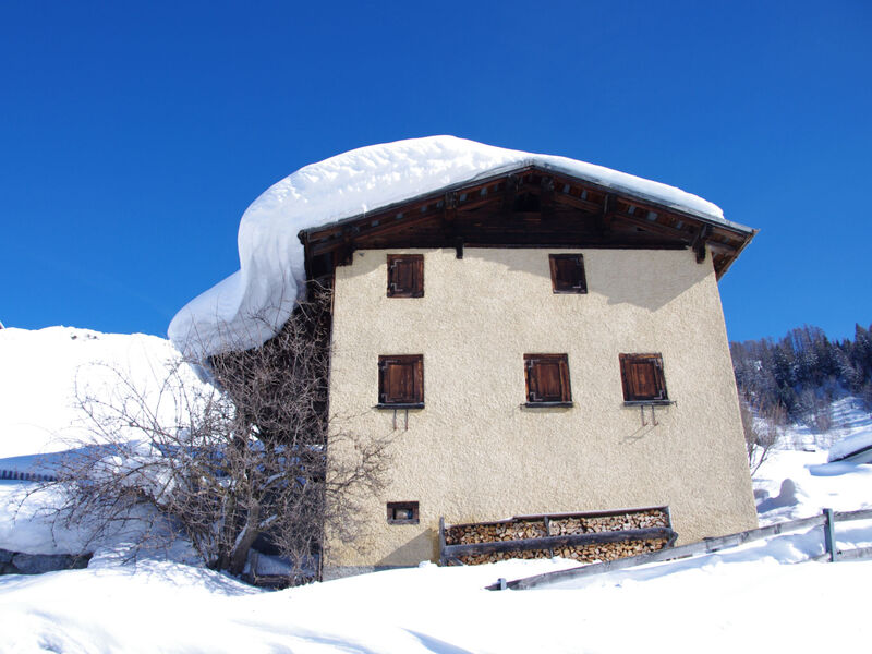 Ferienhaus Altes Walserhaus, Brün, (Valendas-Brün), 22004B