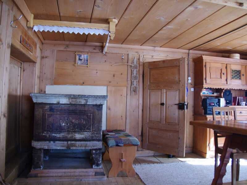 Ferienhaus Altes Walserhaus, Brün, (Valendas-Brün), 22004B