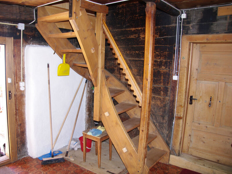 Ferienhaus Altes Walserhaus, Brün, (Valendas-Brün), 22004B
