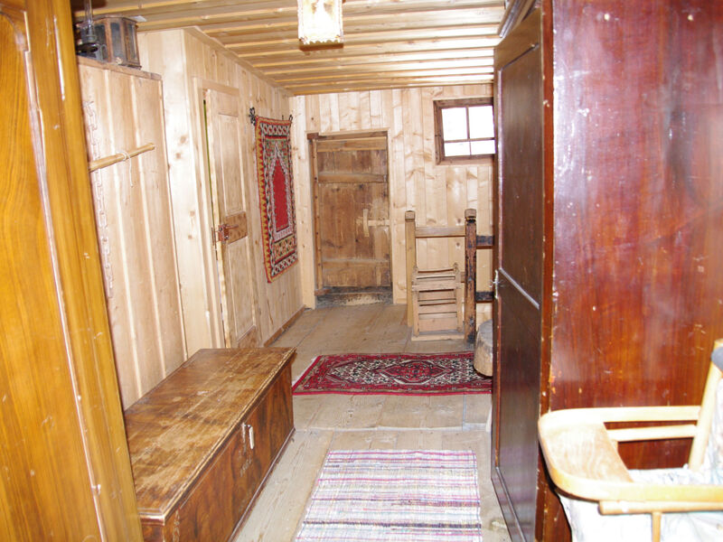 Ferienhaus Altes Walserhaus, Brün, (Valendas-Brün), 22004B