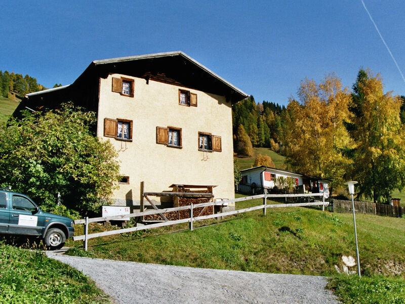 Ferienhaus Altes Walserhaus, Brün, (Valendas-Brün), 22004B