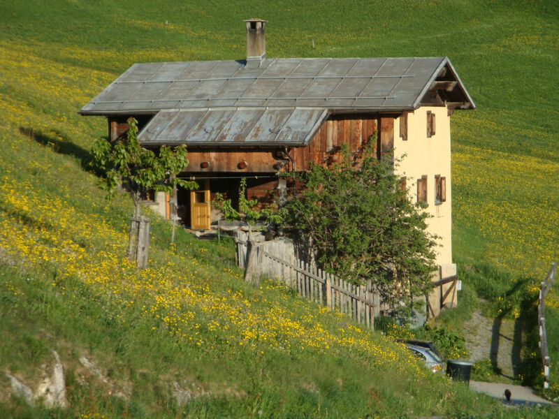 Ferienhaus Altes Walserhaus, Brün, (Valendas-Brün), 22004B