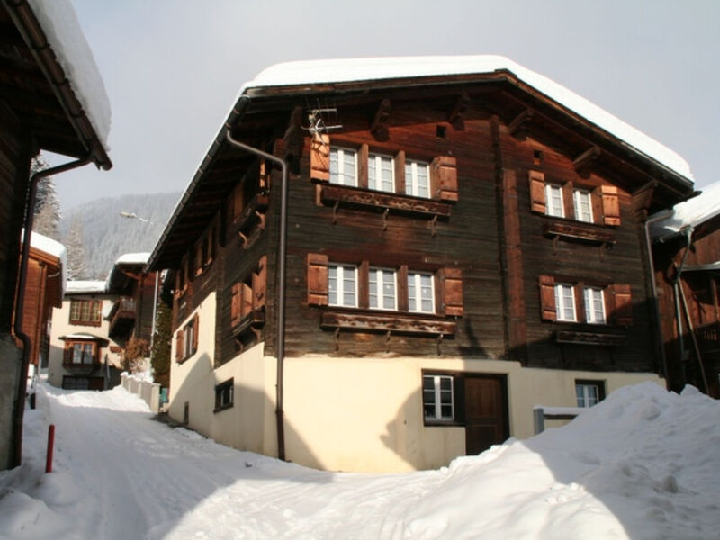 Casa Zuela, (Segnas/Disentis), 1033