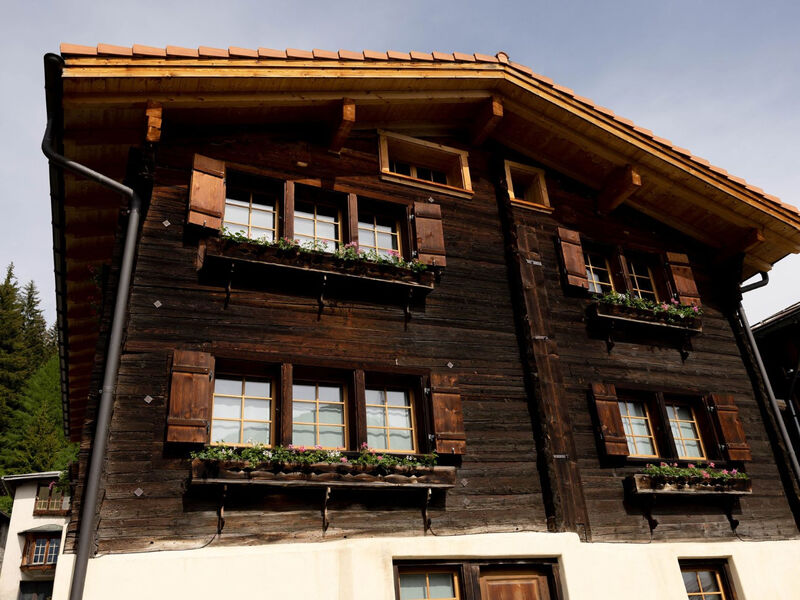 Casa Zuela, (Segnas/Disentis), 1033