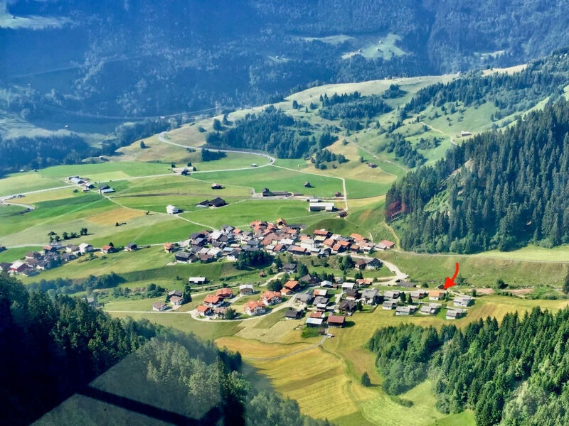 Casa Segnas/Lindt, (Segnas), 1107