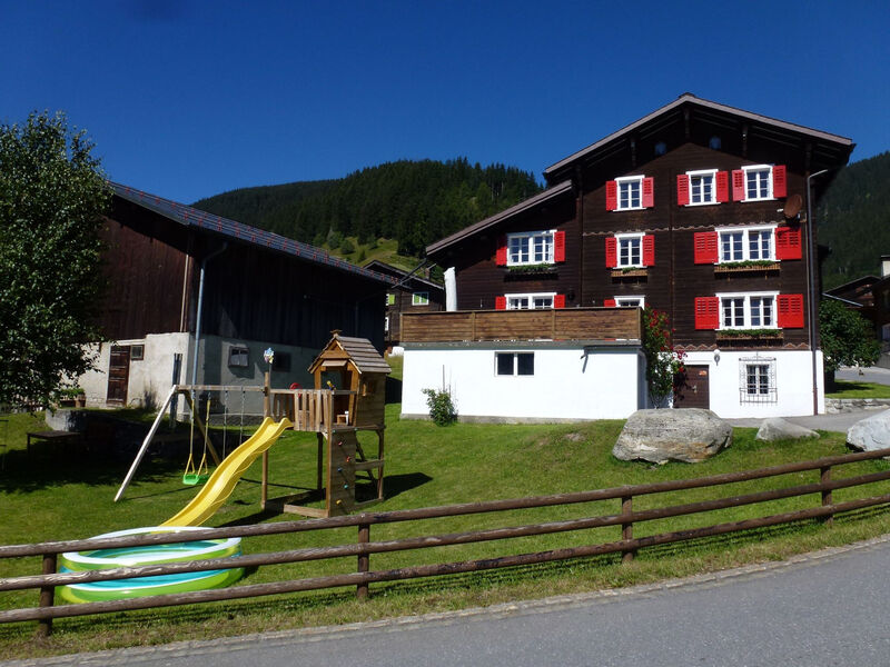 ANSAUNA appartaments, (Segnas/Disentis), 1030