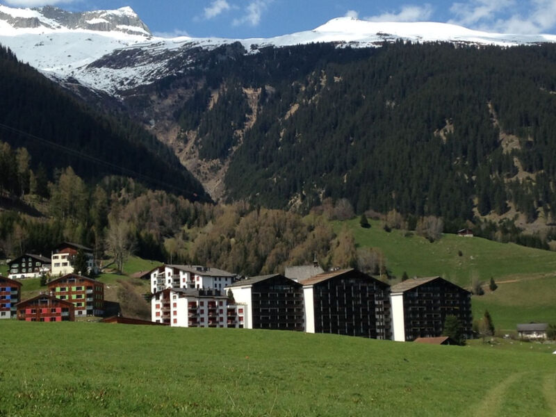 Casa Canorta Baumann, (Disentis/Mustér), 1609