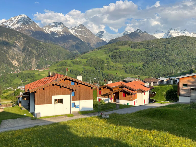 Casa Diala Panorama, (Segnas/Disentis), 1106