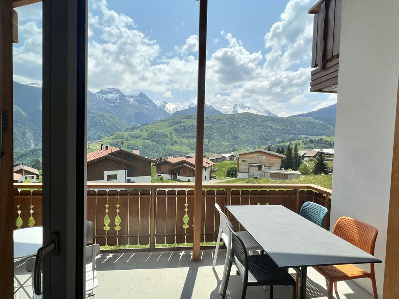 Casa Diala Panorama, (Segnas/Disentis), 1106