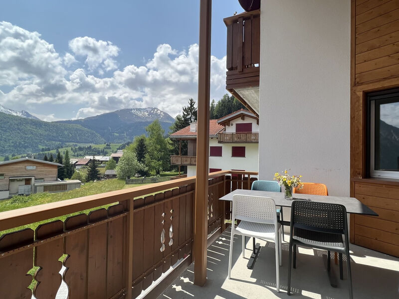 Casa Diala Panorama, (Segnas/Disentis), 1106