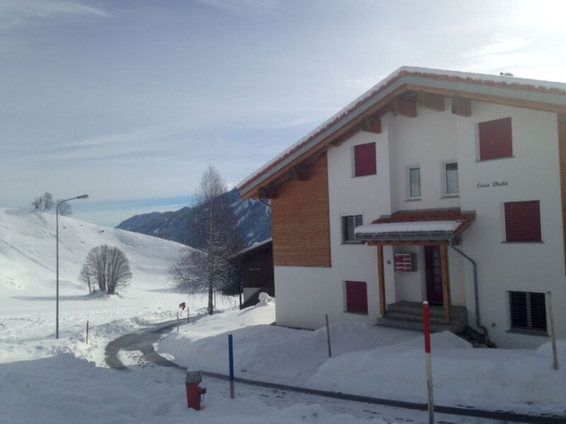 Casa Diala Panorama, (Segnas/Disentis), 1106