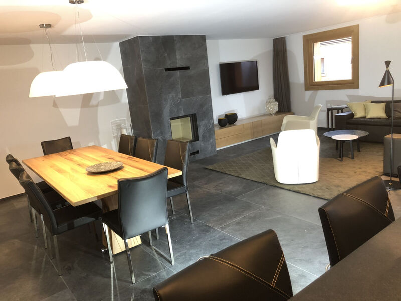 CATRINA RESORT, (Disentis / Mustér), 2010