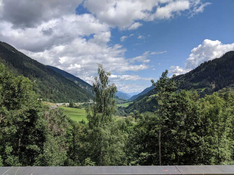 Disentiserhof Haus C 102, (Disentis/Mustér), 1038