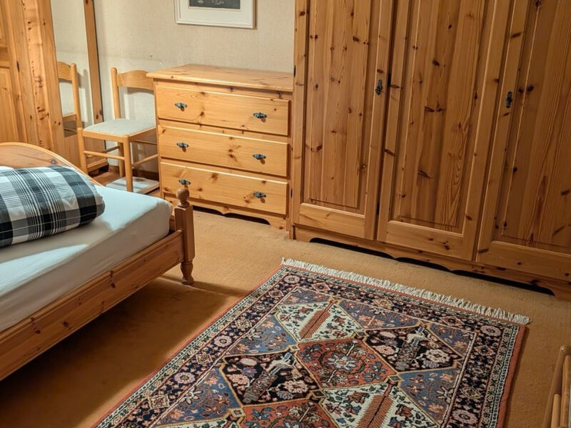 Disentiserhof Haus C 102, (Disentis/Mustér), 1038