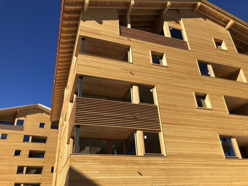 CATRINA RESORT, (Disentis / Mustér), 2010