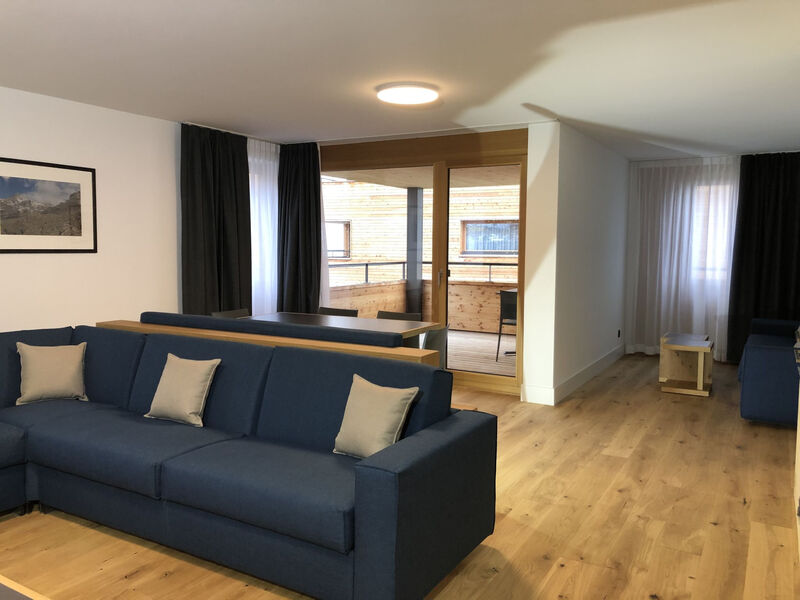 CATRINA RESORT, (Disentis / Mustér), 2010