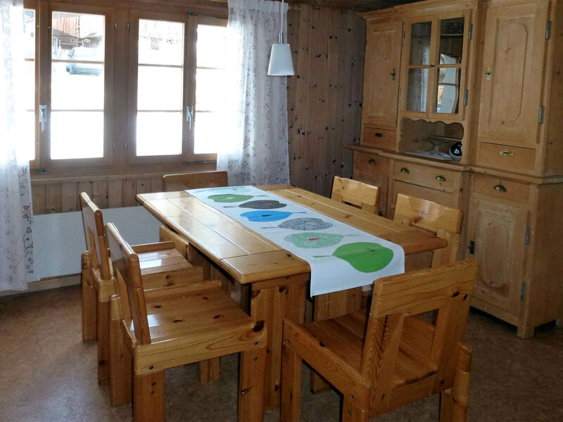 ANSAUNA appartaments, (Segnas/Disentis), 1030