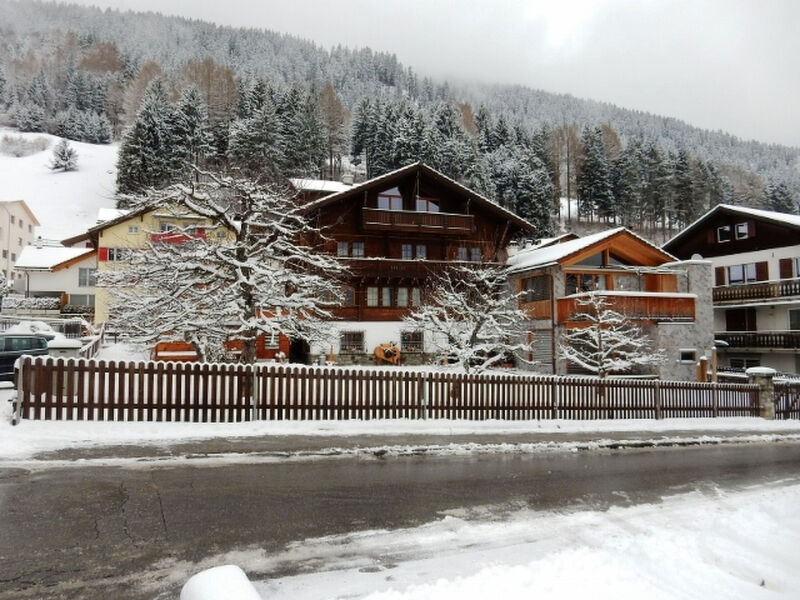 Bigliel-Wahrenberger, (Disentis), 1586