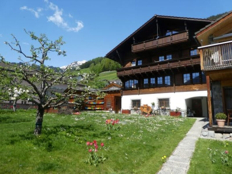 Bigliel-Wahrenberger, (Disentis), 1586
