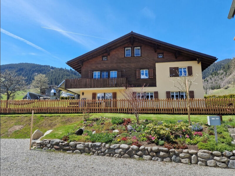 Casa Buretsch Fry, (Segnas/Disentis), 1629