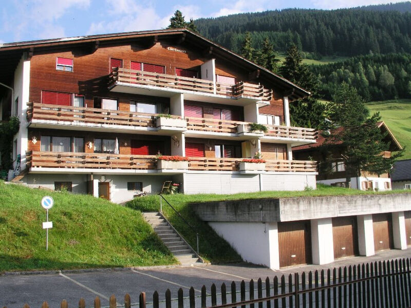 Köppel, (Disentis/Mustér), 1053