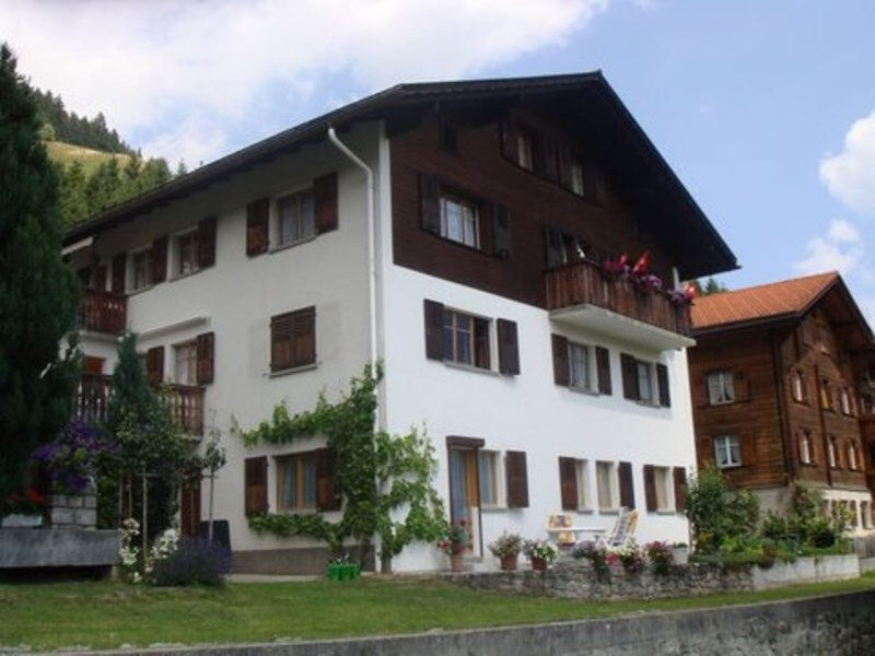 Zita Kohler-Flepp, (Disentis/Mustér), 1036