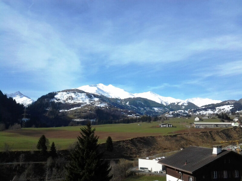 Chalet Scaletta de Castelberg, (Disentis/Mustér), 1018