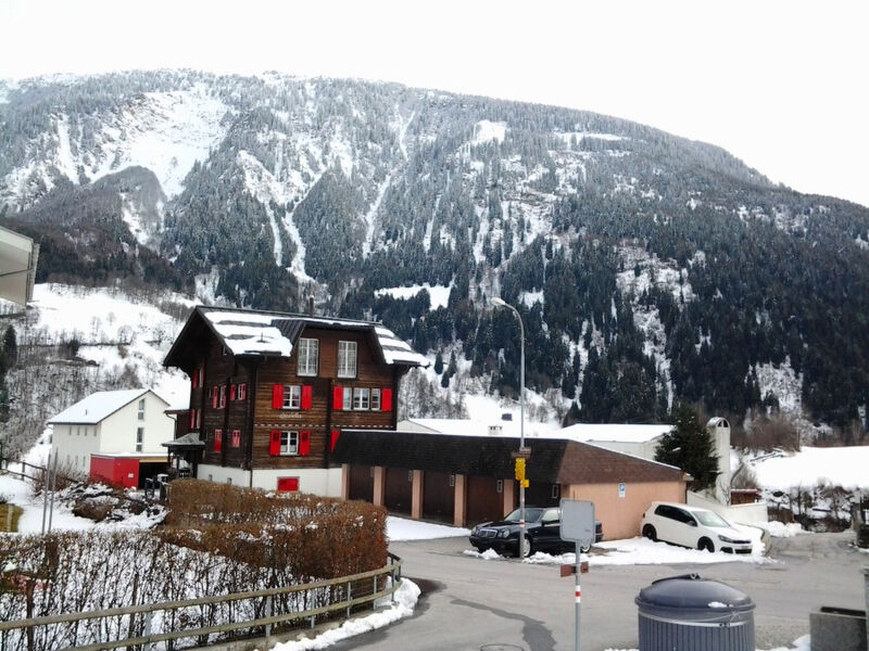 Chalet Scaletta de Castelberg, (Disentis/Mustér), 1018
