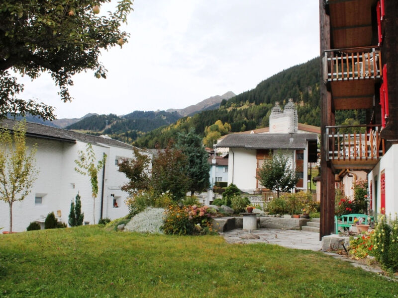 Chalet Scaletta de Castelberg, (Disentis/Mustér), 1018