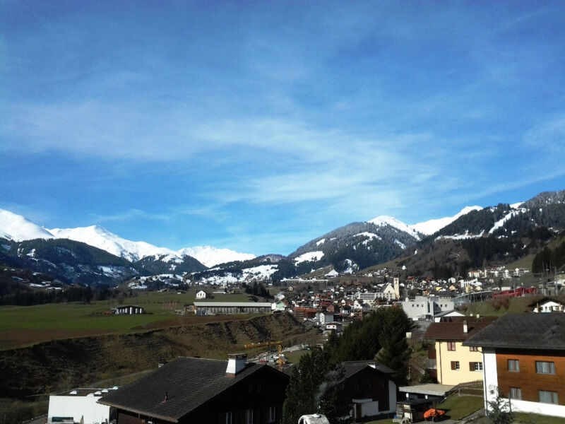 Chalet Scaletta de Castelberg, (Disentis/Mustér), 1018