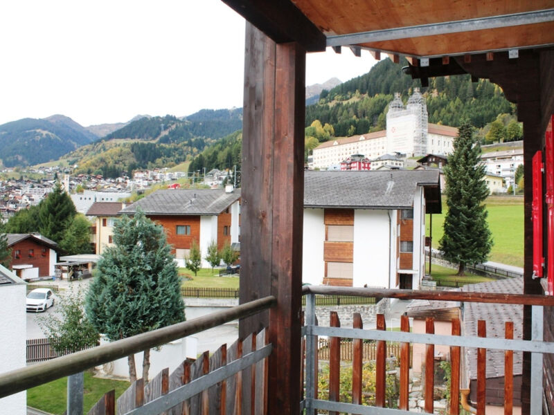 Chalet Scaletta de Castelberg, (Disentis/Mustér), 1018