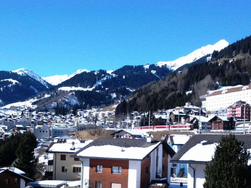 Chalet Scaletta de Castelberg, (Disentis/Mustér), 1018