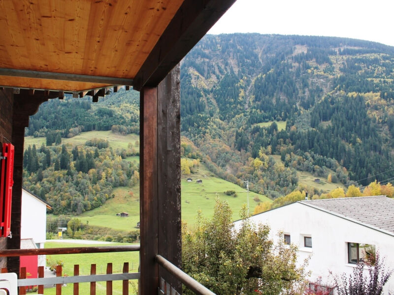 Chalet Scaletta de Castelberg, (Disentis/Mustér), 1018
