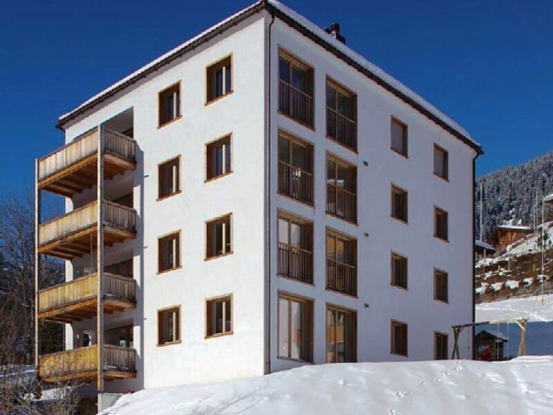 AlpsRelax GmbH, (Disentis/Mustér), 1721