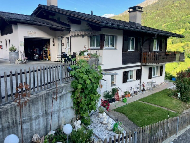 Casa Acla Caduff, (Disentis/Mustér), 1553