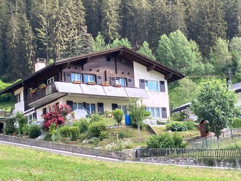 Casa Acla Caduff, (Disentis/Mustér), 1553