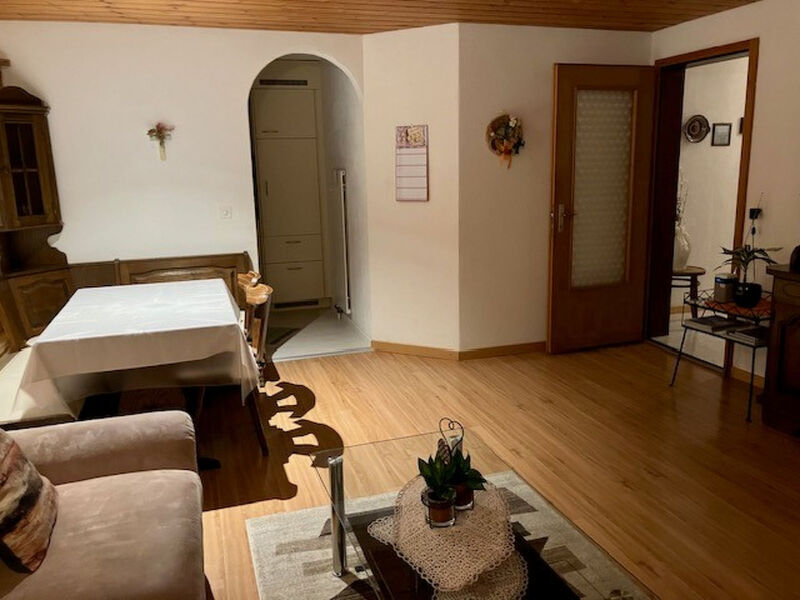 Casa Acla Caduff, (Disentis/Mustér), 1553