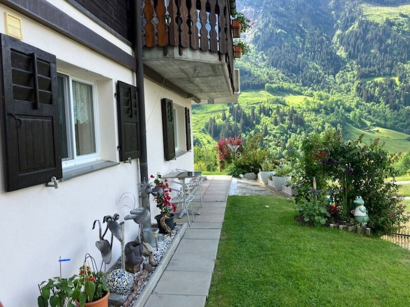 Casa Acla Caduff, (Disentis/Mustér), 1553