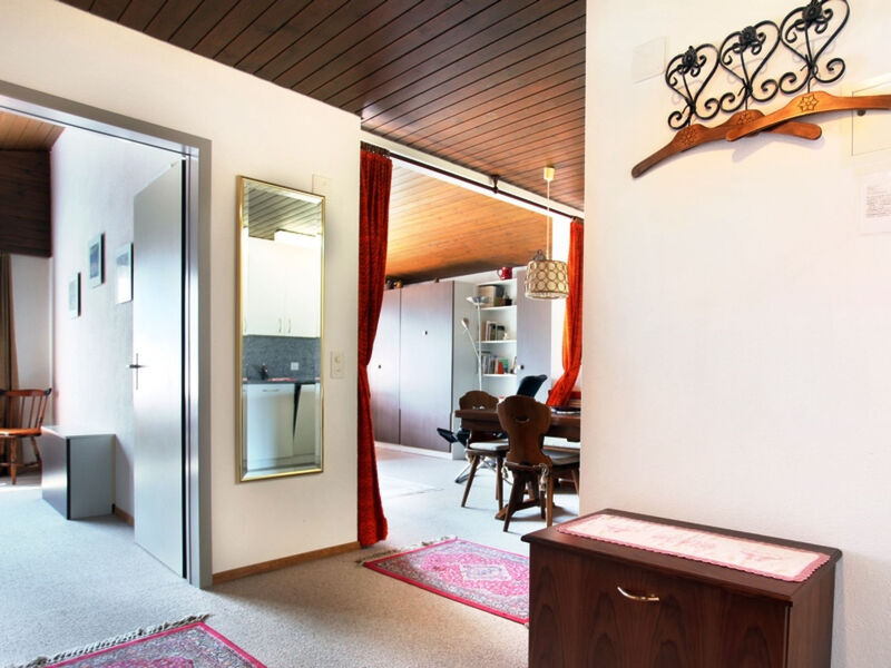 Casa Acletta Sutter, (Disentis / Mustér), 1016