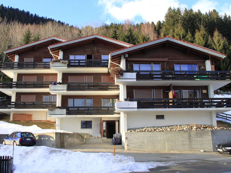 Casa Acletta Sutter, (Disentis / Mustér), 1016