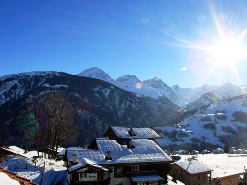 Casa Acletta Sutter, (Disentis / Mustér), 1016