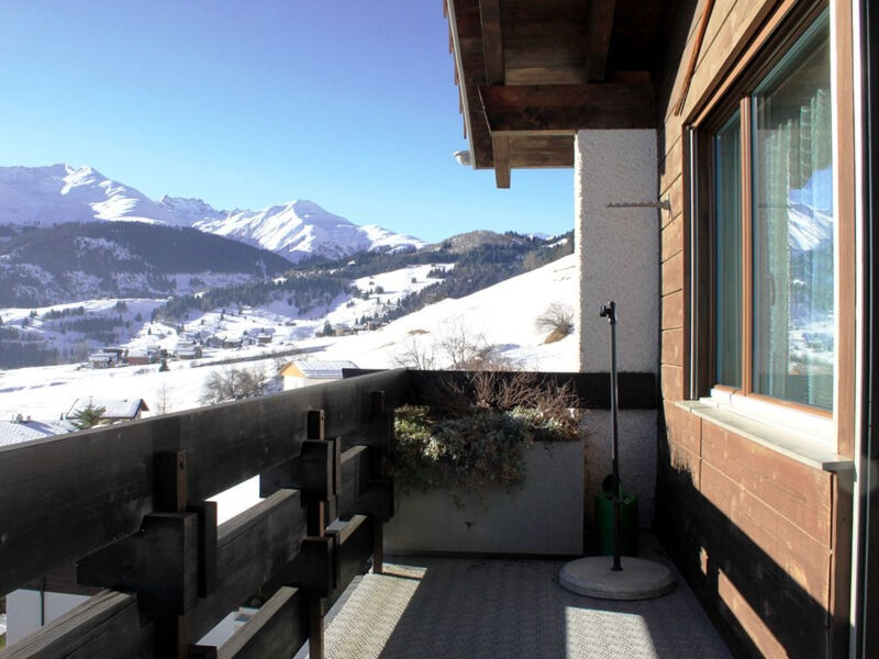 Casa Acletta Sutter, (Disentis / Mustér), 1016